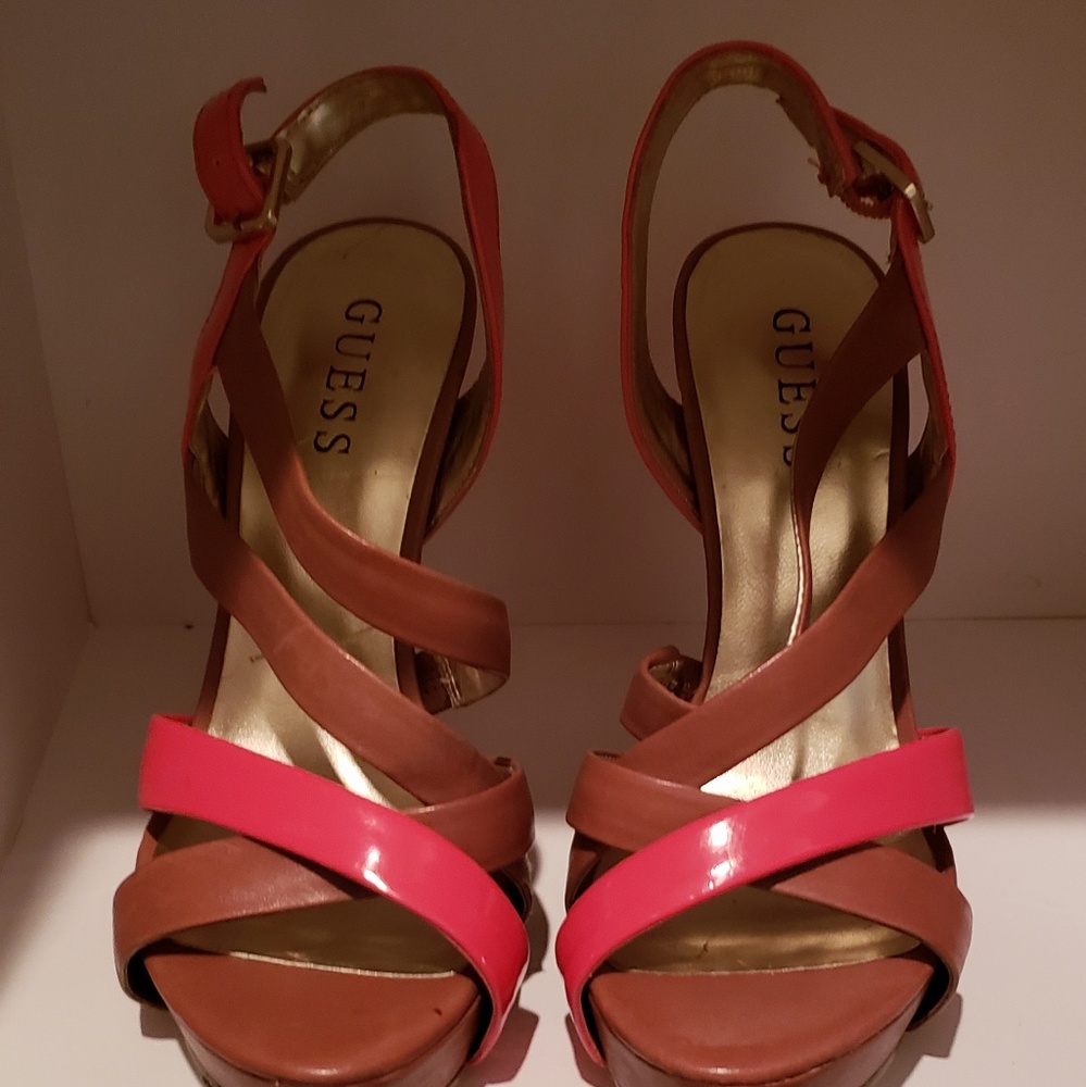 Guess heels